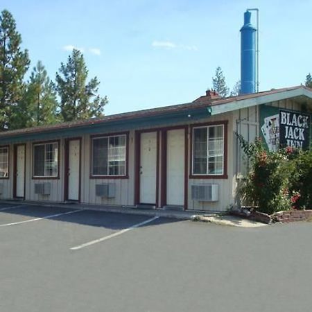 סאות' לייק טאהו Black Jack Inn מראה חיצוני תמונה